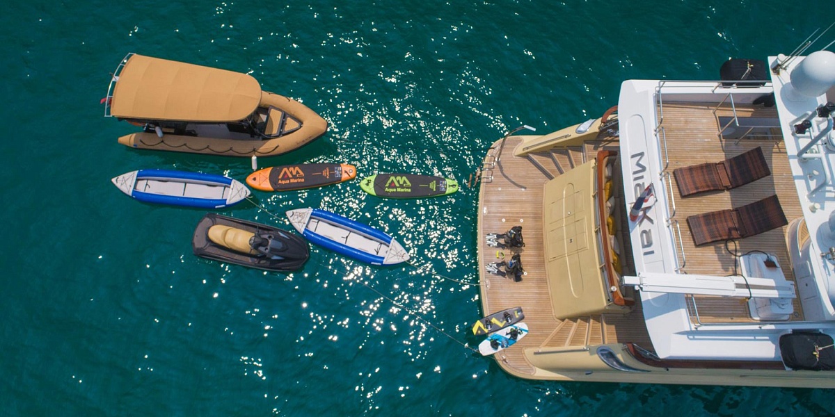 Продается яхта Bilgin 100 | стоимость 1.700.000$ | Пхуке